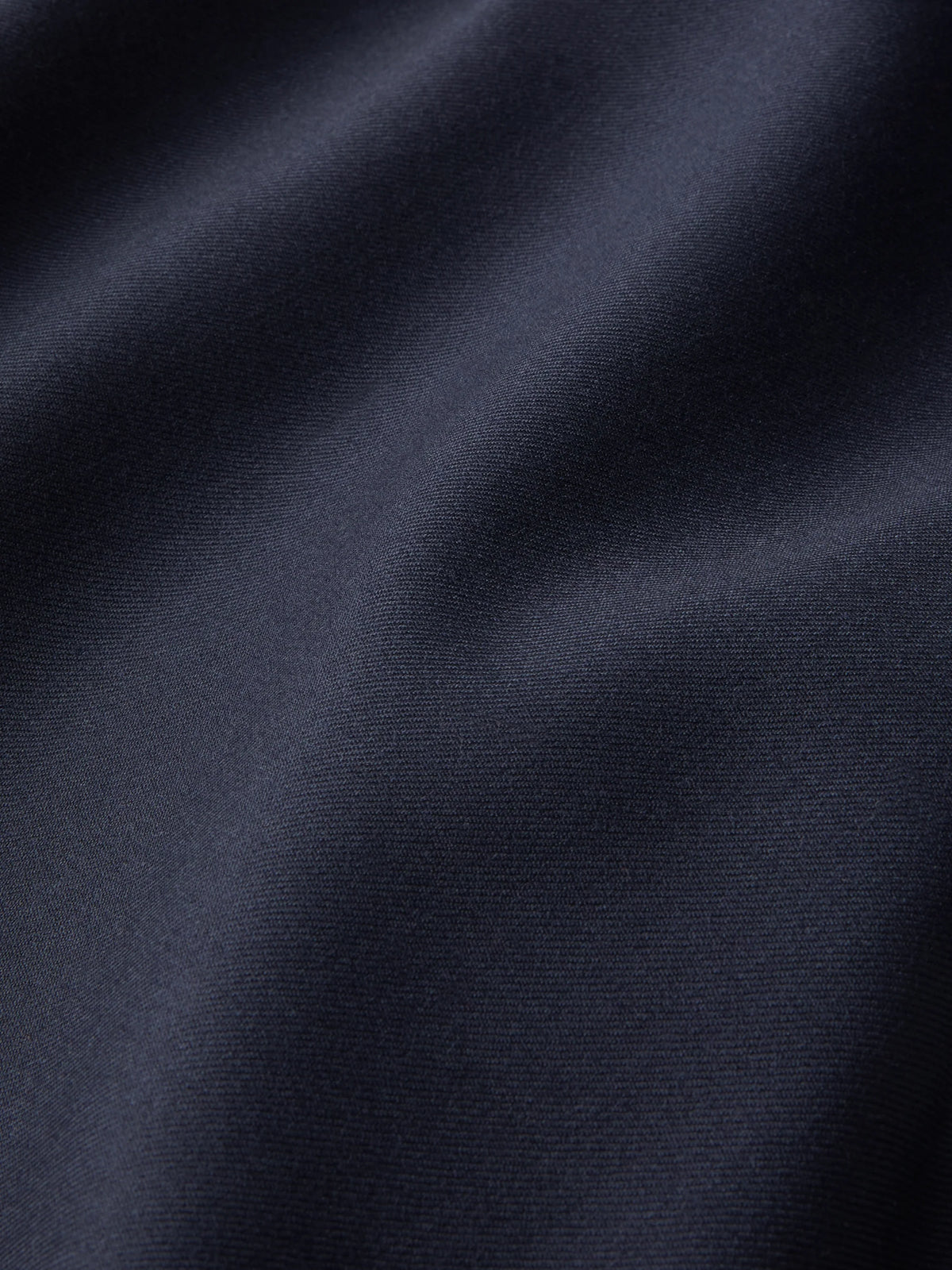 Vestaglia Westminster lana merino Navy blue Derek Rose