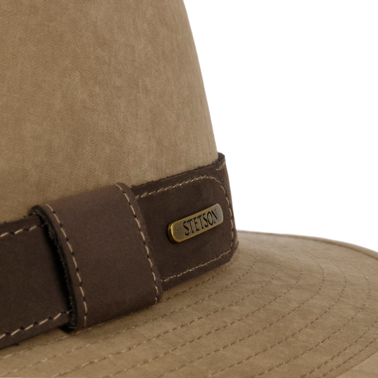 Cappello traveller waxed beige Stetson