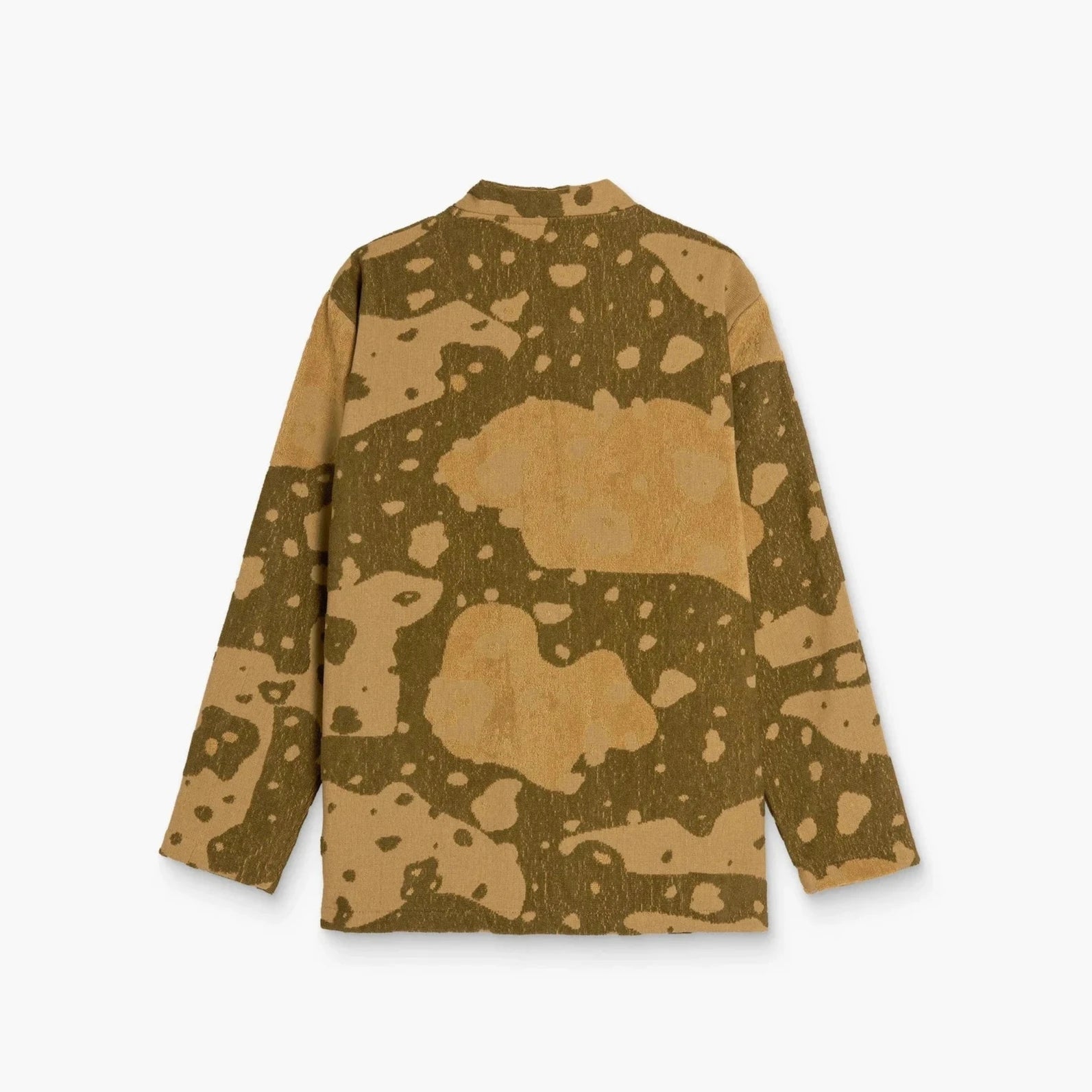 Cardigan spugna Facade OAS