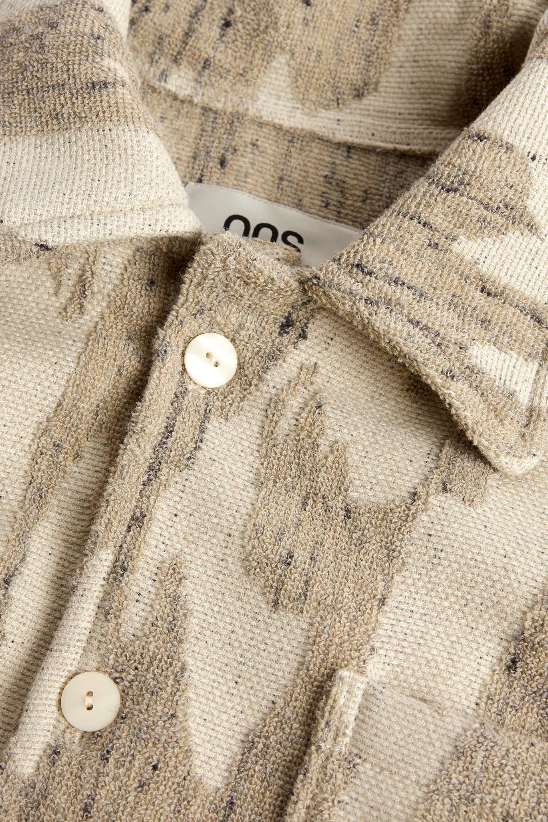 Giacca lino Fern Terry Dandy OAS