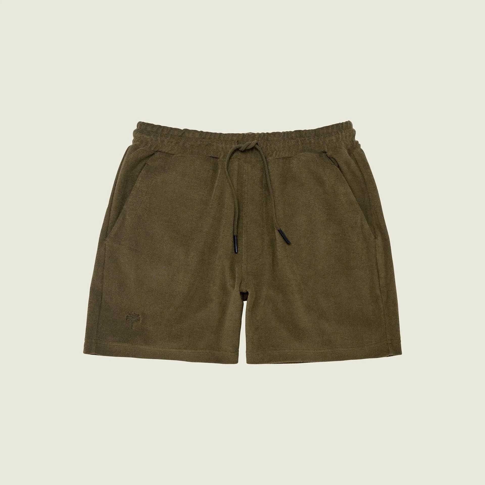 Pantaloncino spugna pine OAS