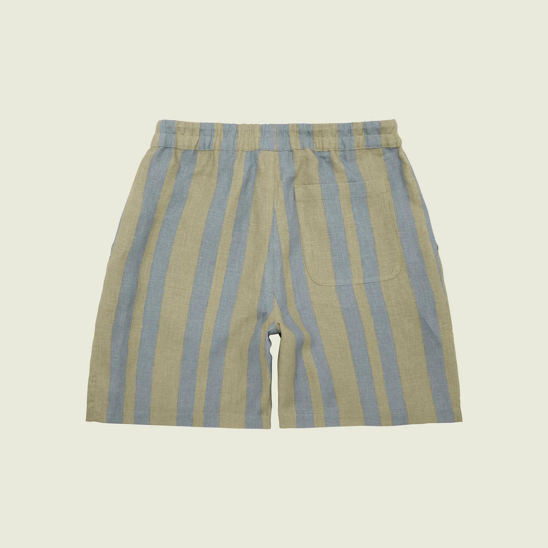 Pantaloncino lino Mist Strata Nicola OAS