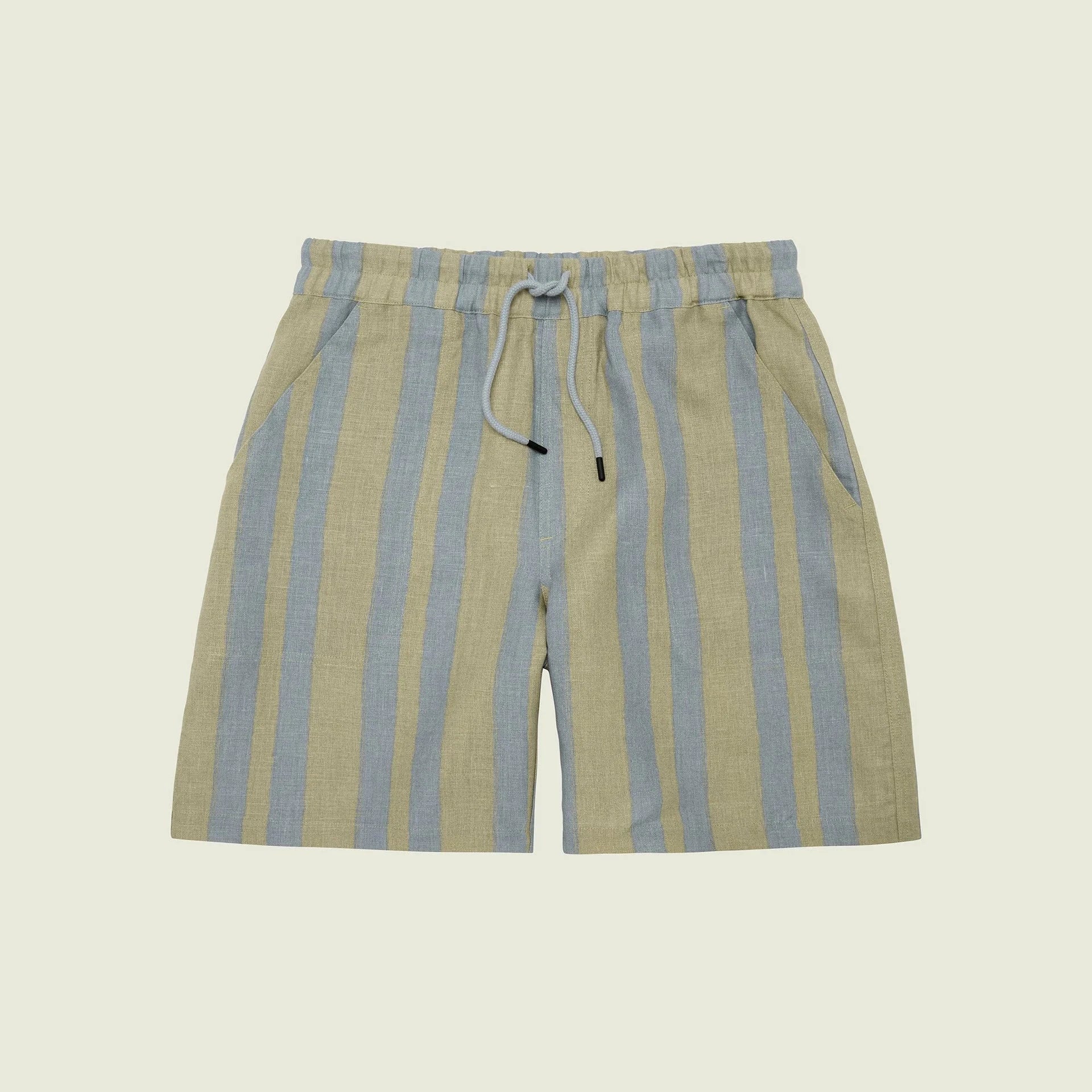 Pantaloncino lino Mist Strata Nicola OAS