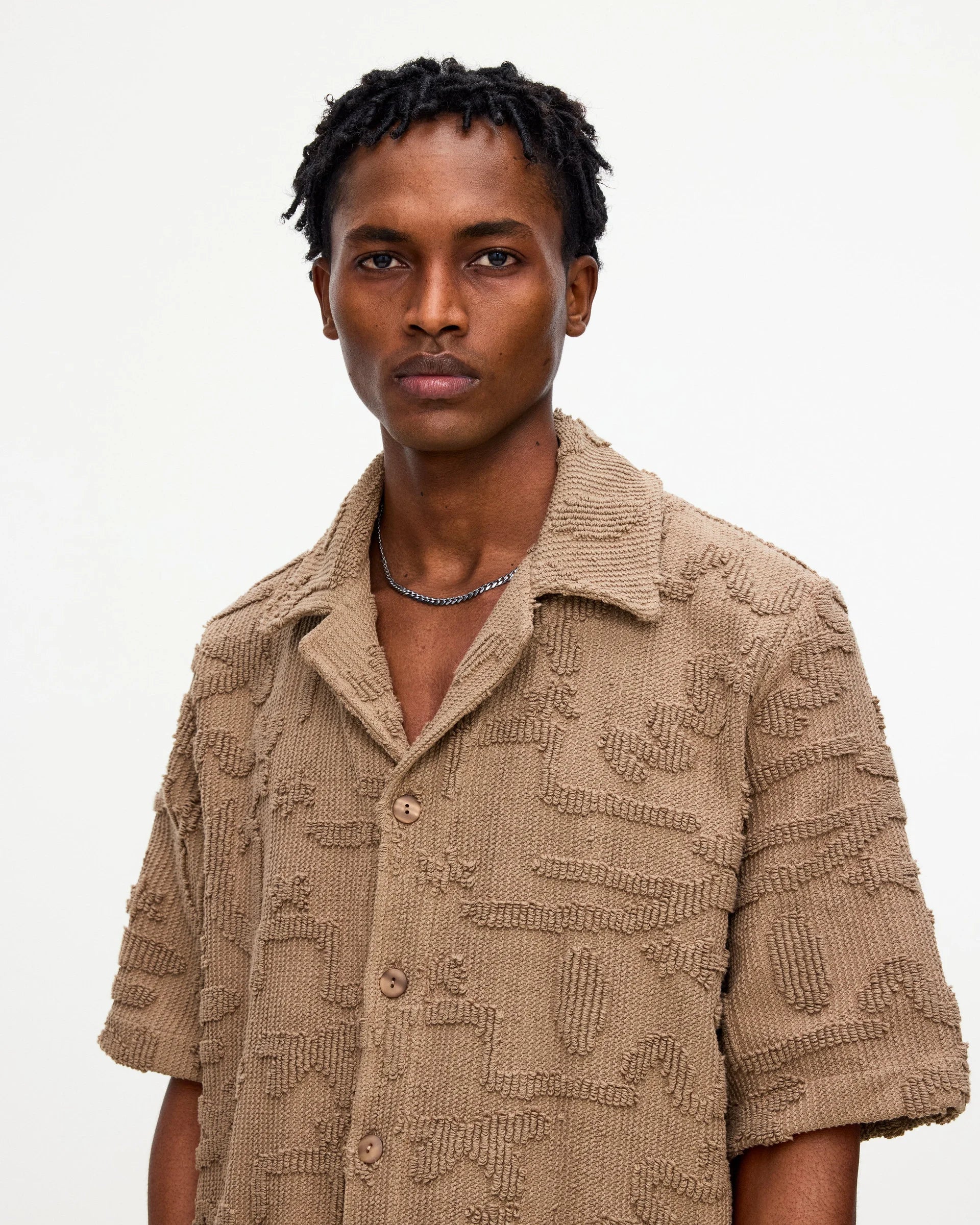 Camicia spugna Cleo Varadero OAS