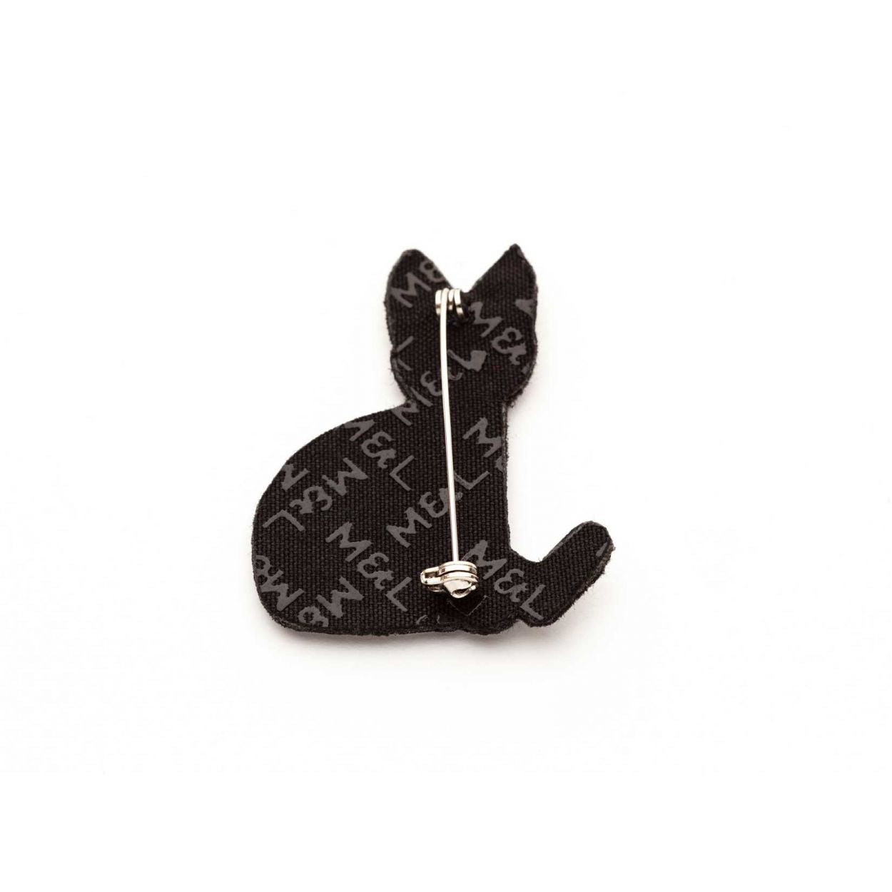 Spilla gatto egiziano Macon & Lesquoy