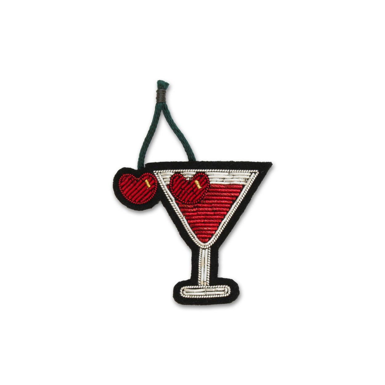 Spilla Bloody Mary Cocktail Macon & Lesquoy