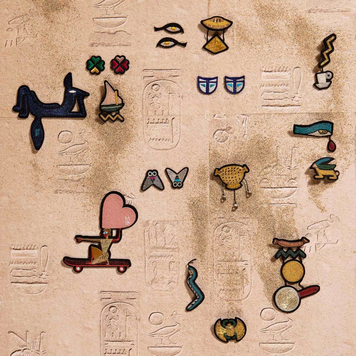 Spilla Turkish coffee Macon & Lesquoy