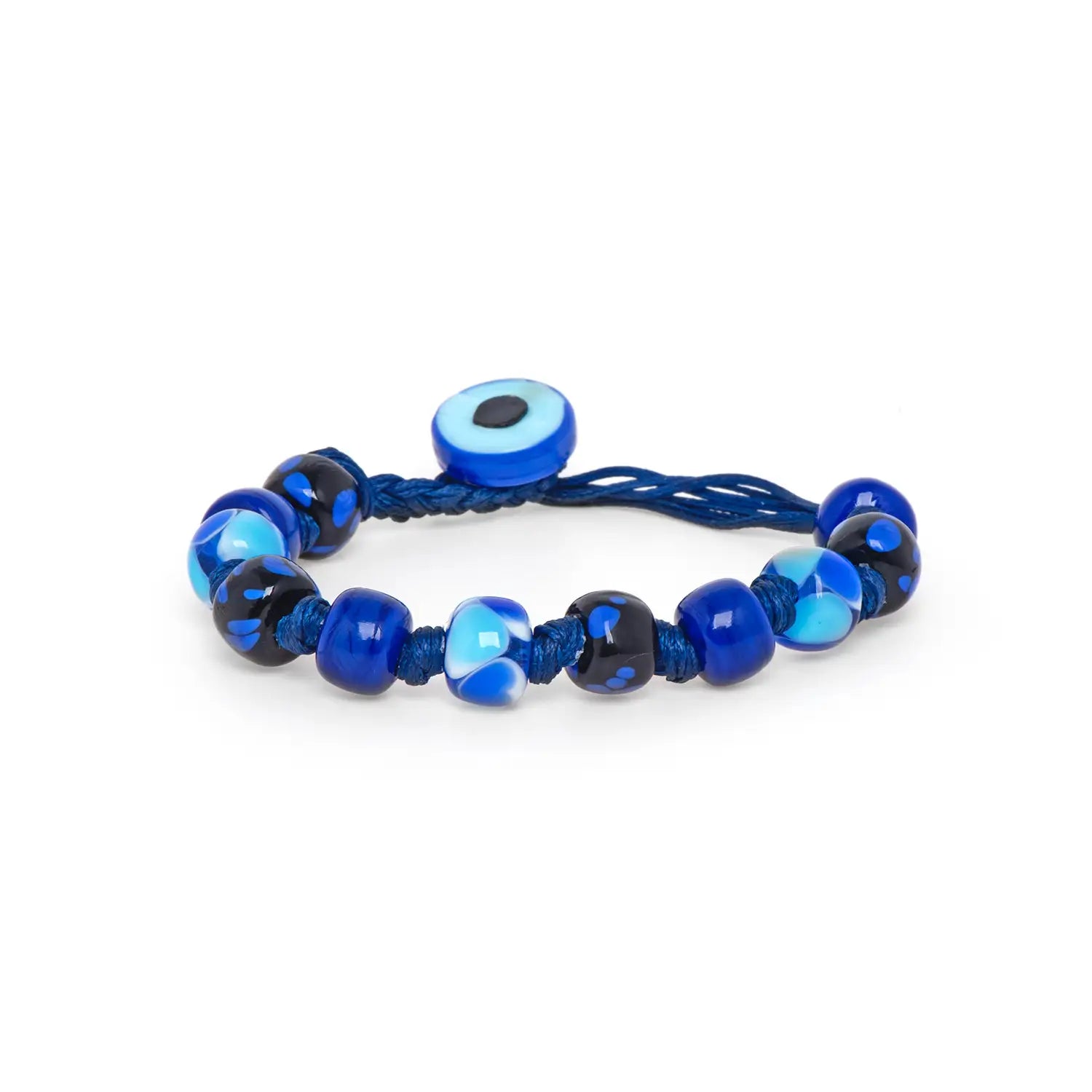 Bracciale Calatrava blu Dandy Street