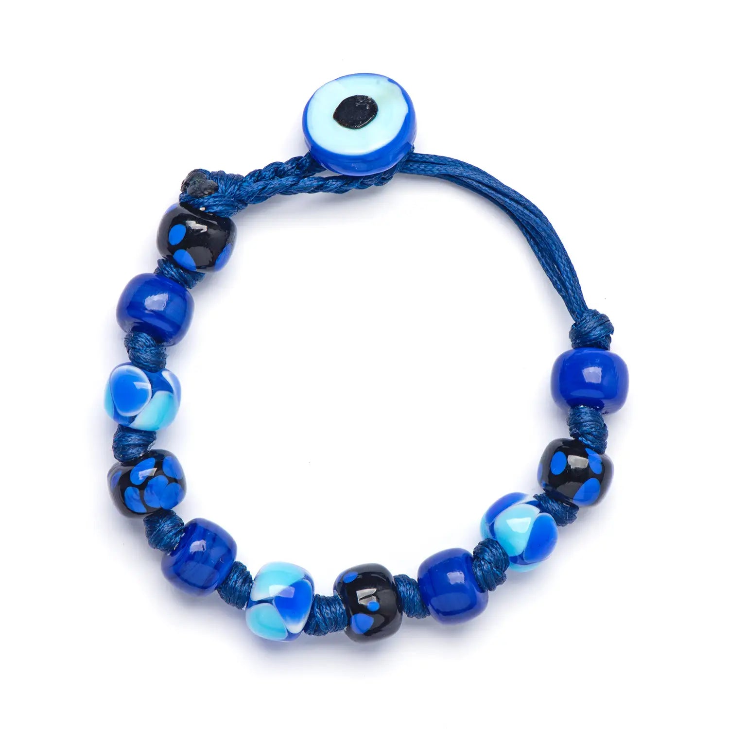 Bracciale Calatrava blu Dandy Street