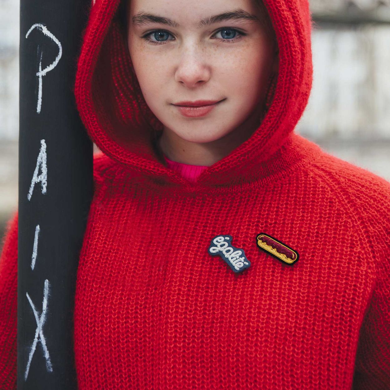 Spilla Chocolate Eclair Macon & Lesquoy