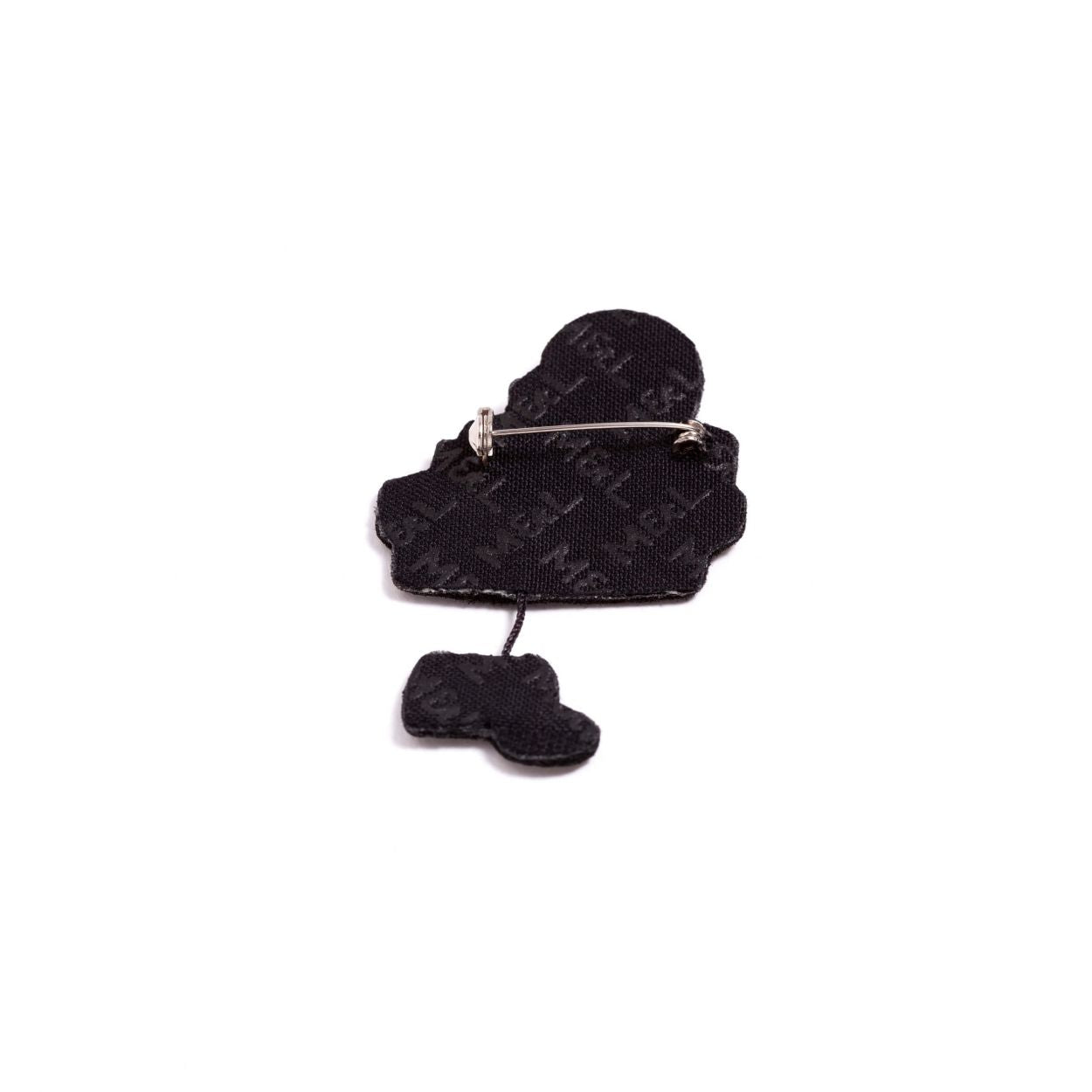 Spilla eschimese pescatore Macon & Lesquoy