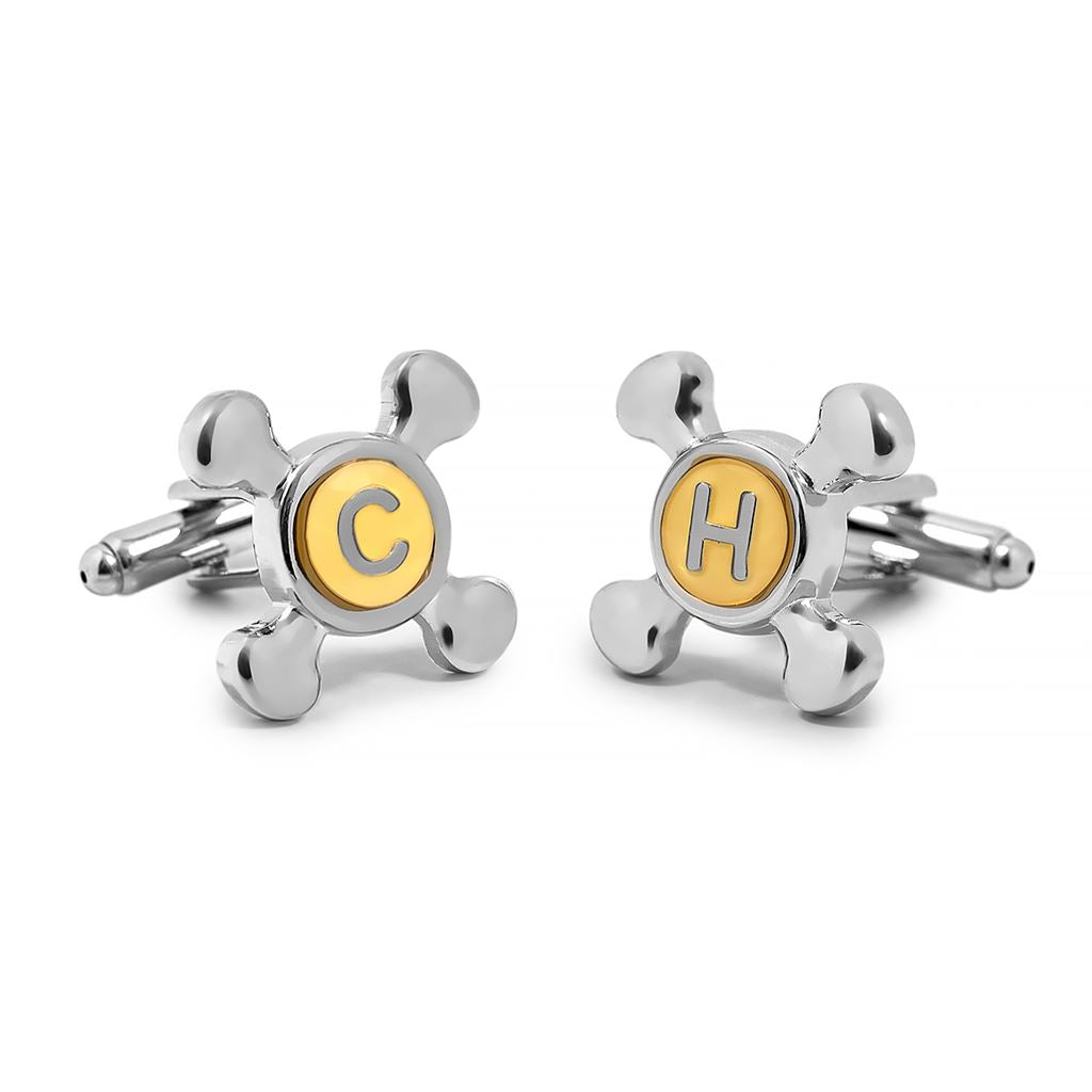 Gemelli rubinetti Monsieur