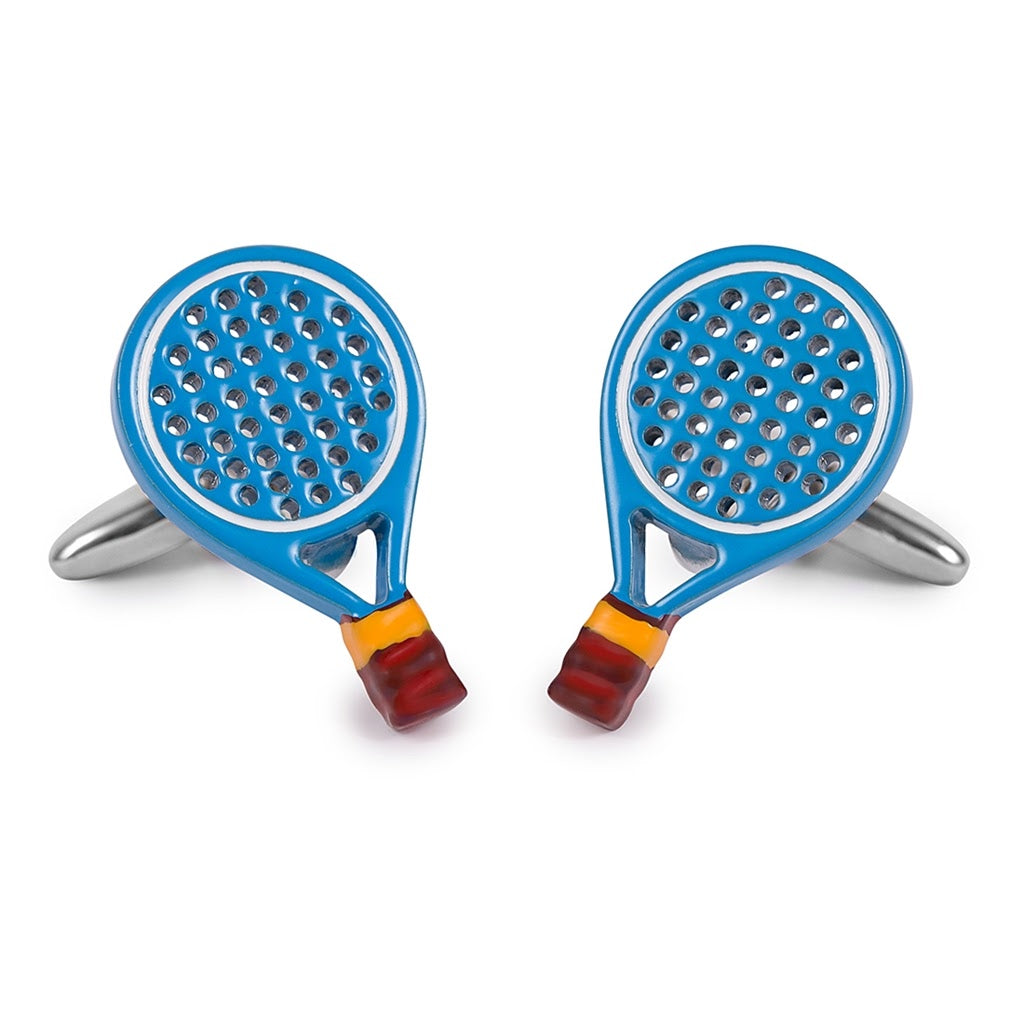 Gemelli racchetta padel turchese Monsieur