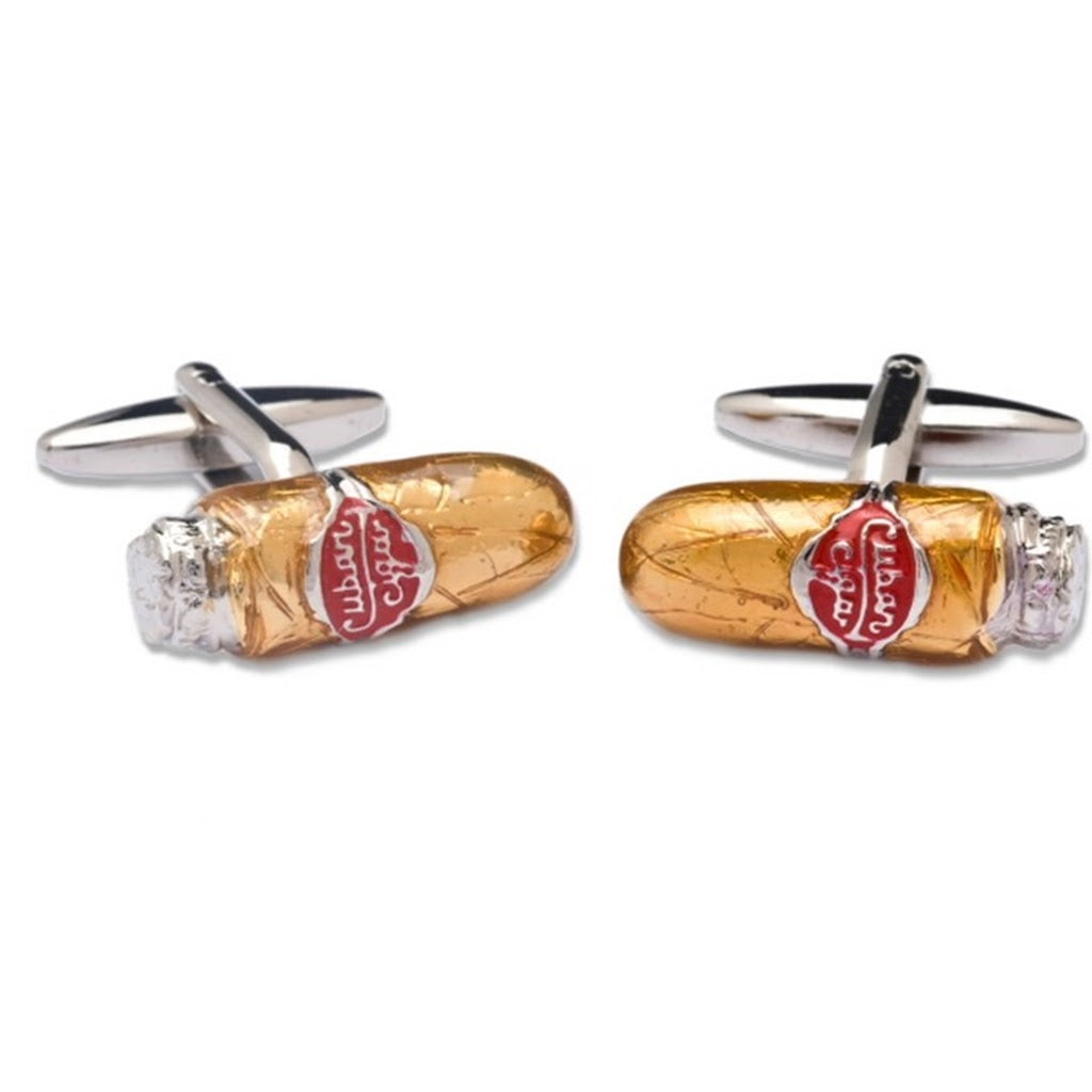 Gemelli sigaro cubano Monsieur