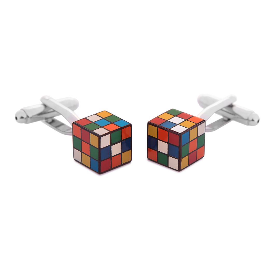 Gemelli cubo multicolor Monsieur