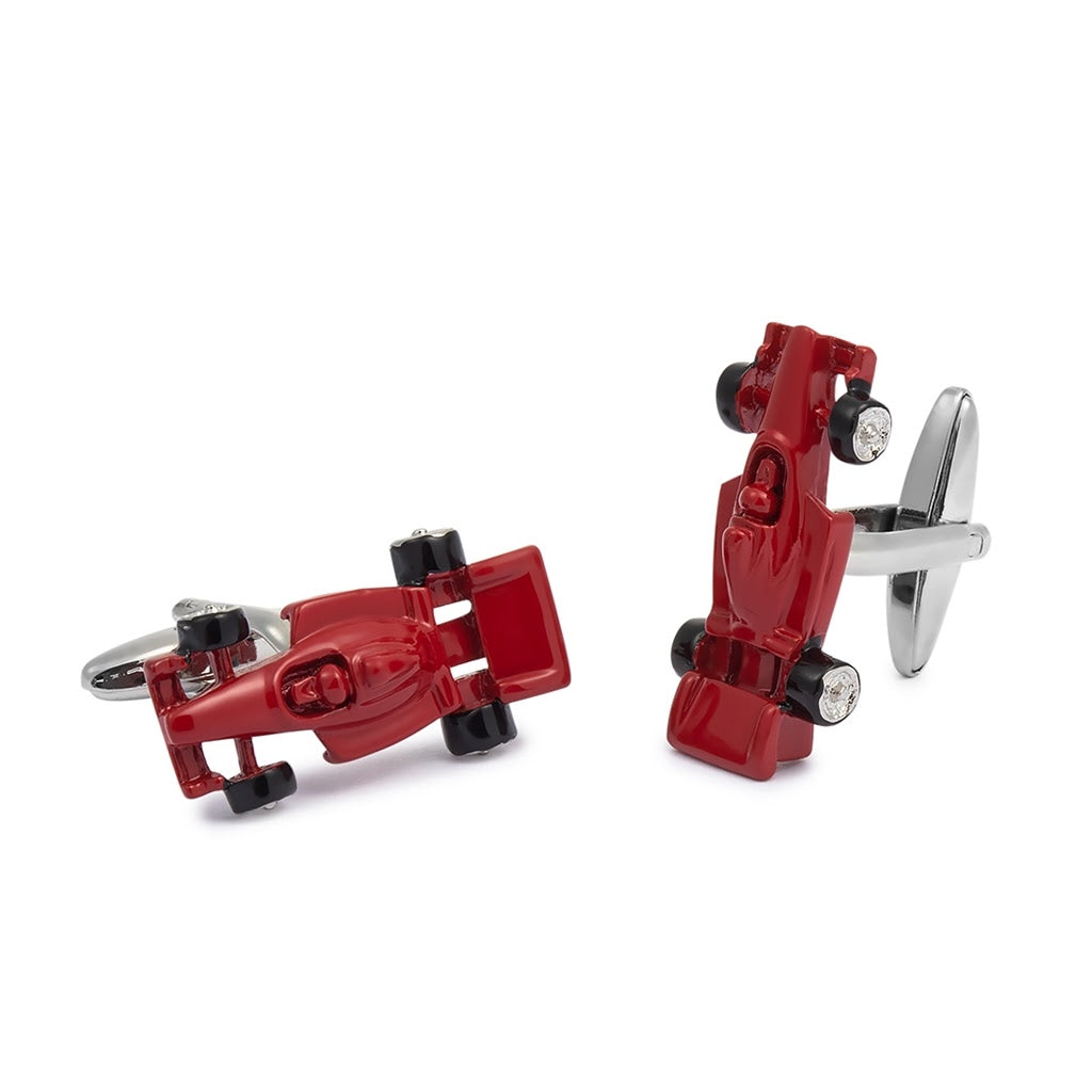 Gemelli auto formula 1 Ferrari Monsieur