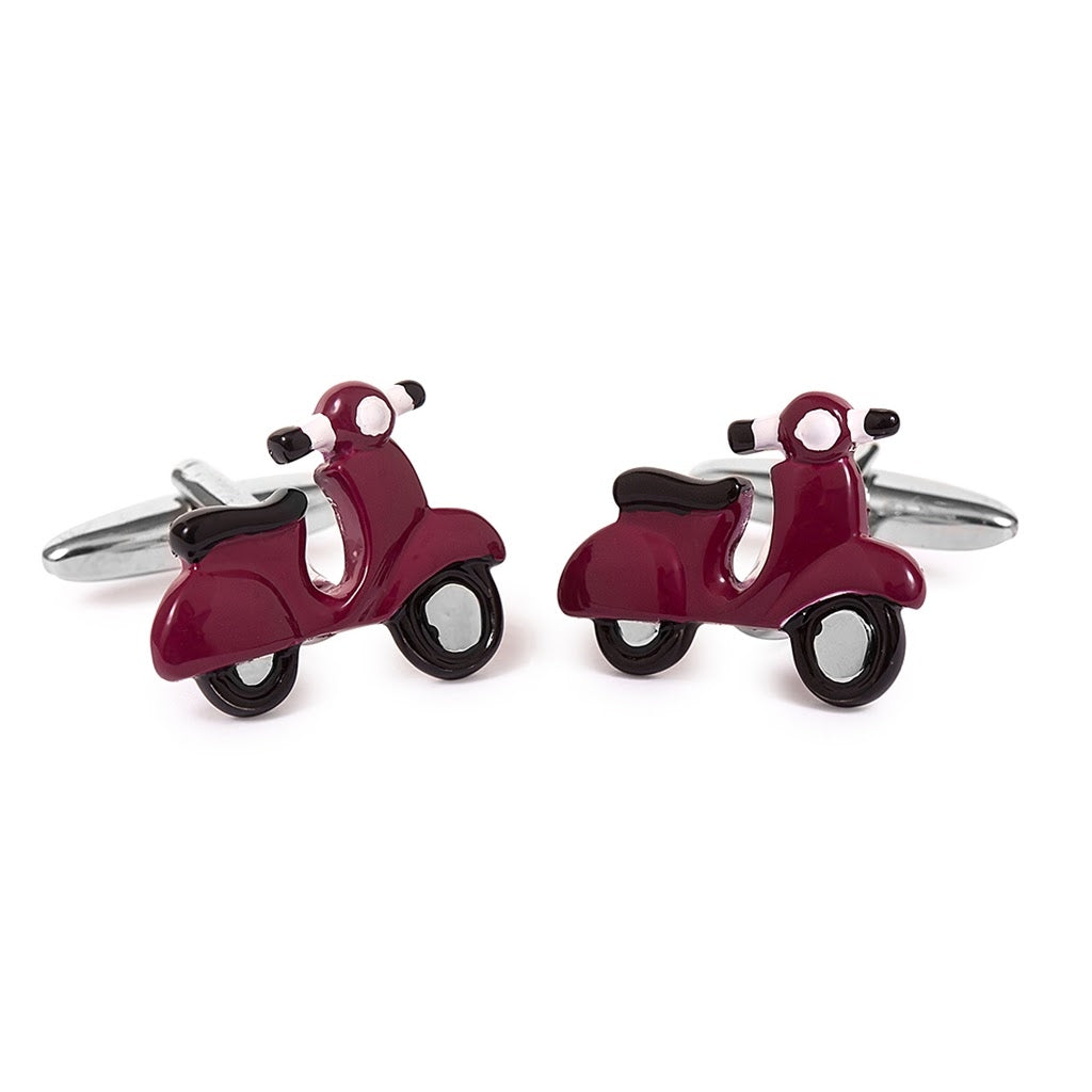 Gemelli scooter bordeaux Monsieur