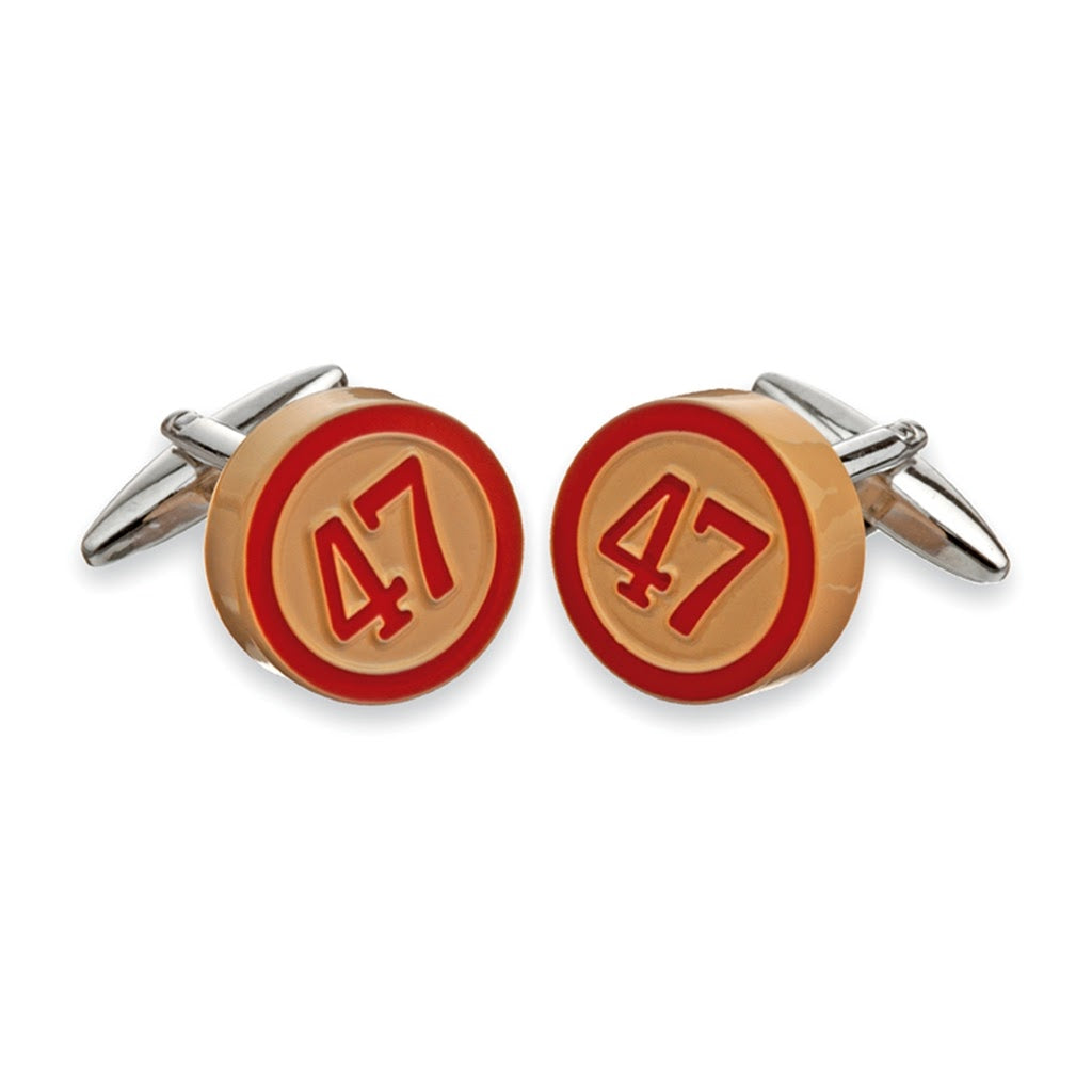 Gemelli tombola numero 47 Monsieur