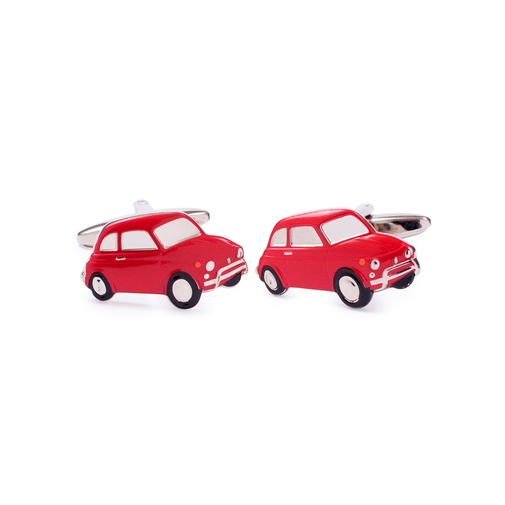 Gemelli cinquecento rossa Monsieur