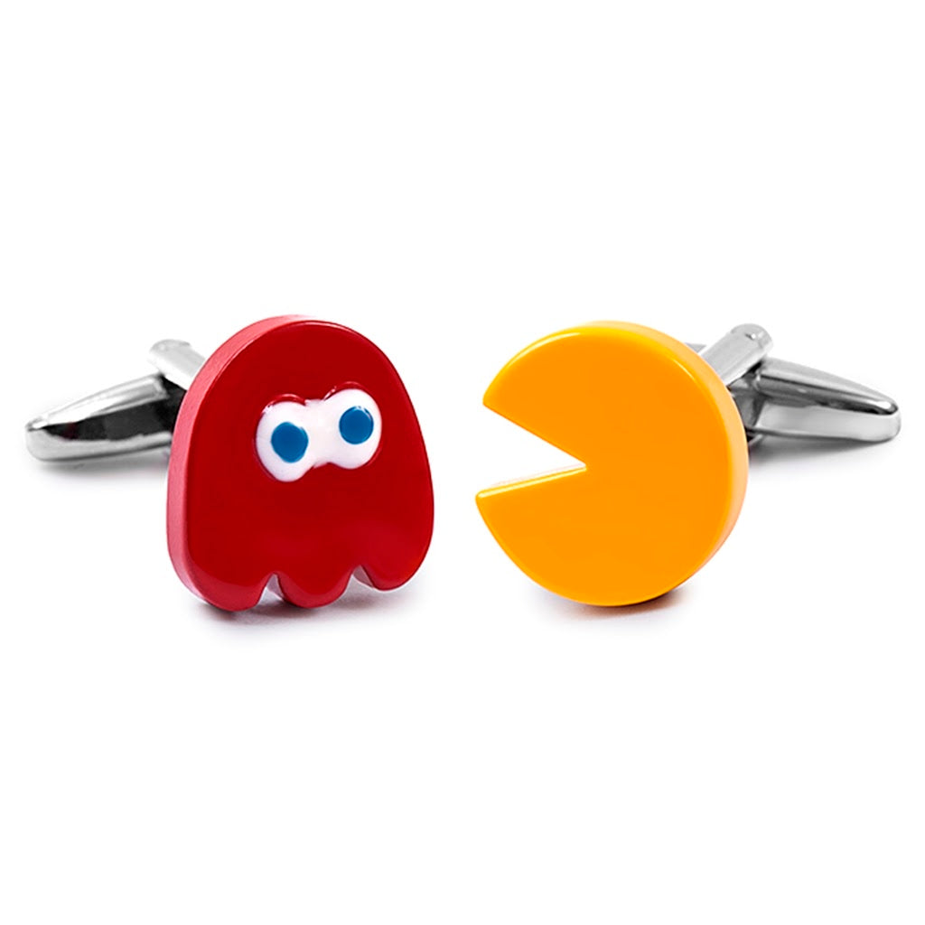 Gemelli Pac Man colorato Monsieur