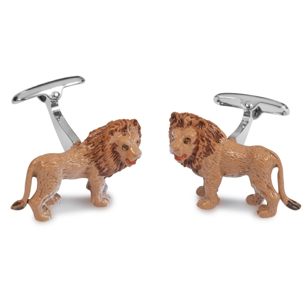 Gemelli leone Monsieur