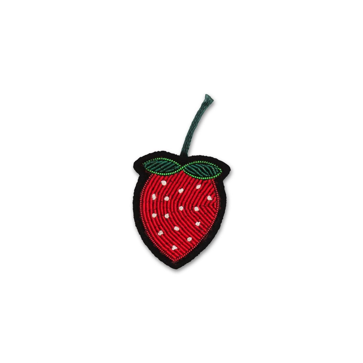 Spilla sweet strawberry Macon & Lesquoy