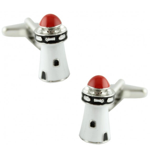 Gemelli faro bianco Monsieur