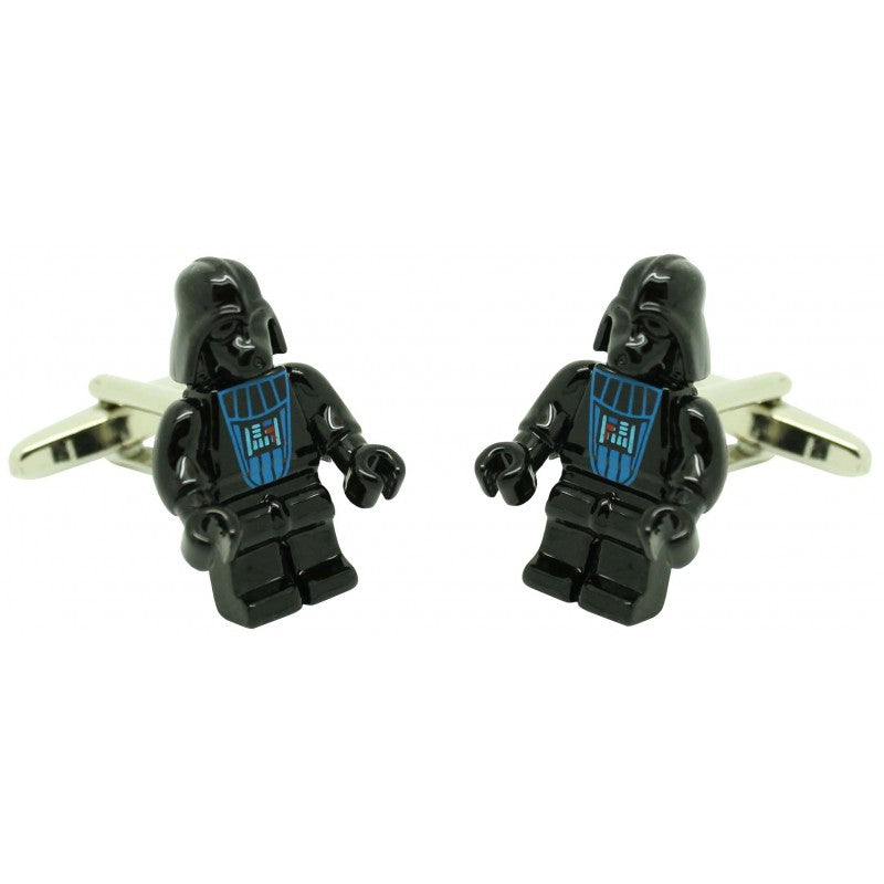 Gemelli Dart Vader Star Wars lego Monsieur