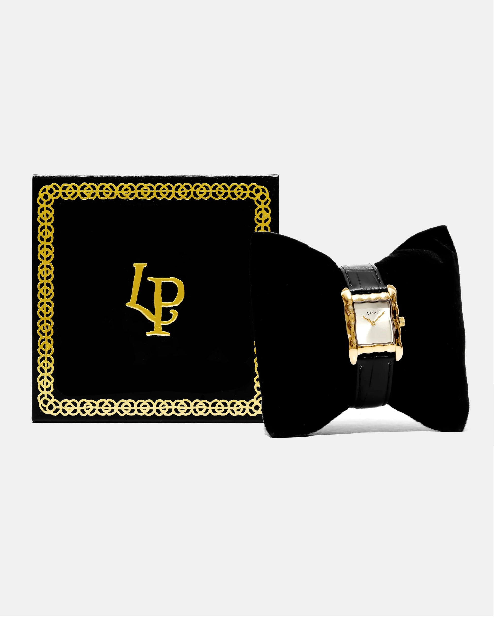 Orologio Situ small gold mother of pearl LAPHONT