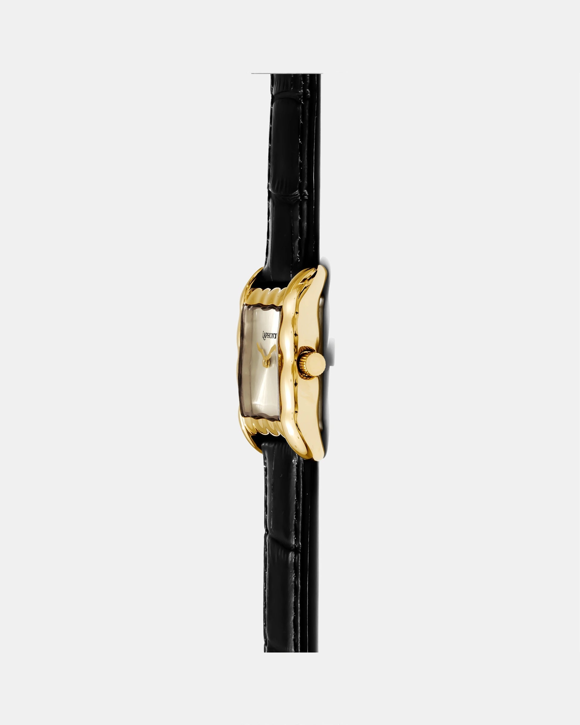 Orologio Situ large gold mother of pearl LAPHONT