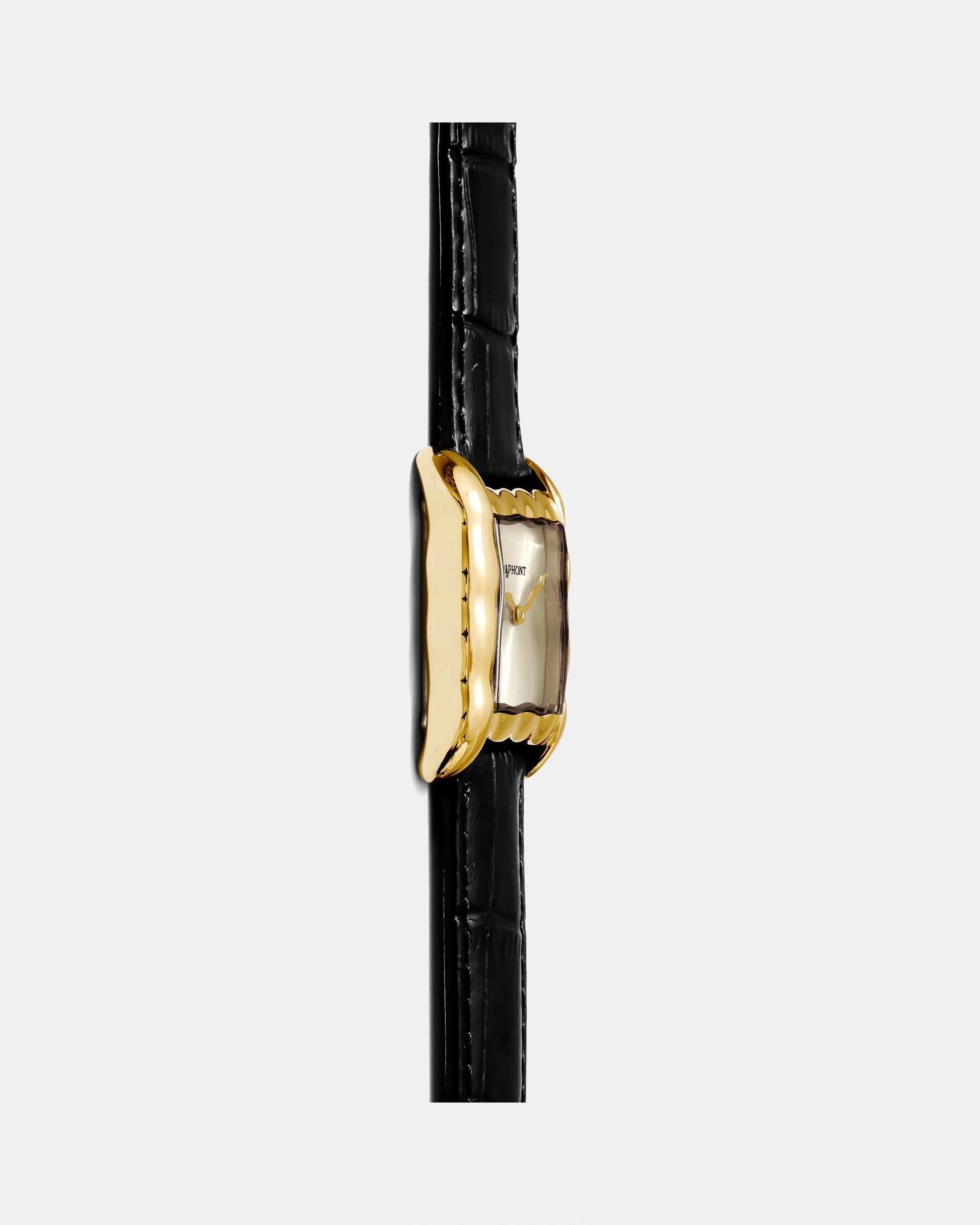 Orologio Situ large gold mother of pearl LAPHONT