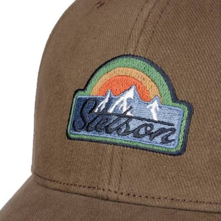 Cappellino da baseball Mountain Stetson