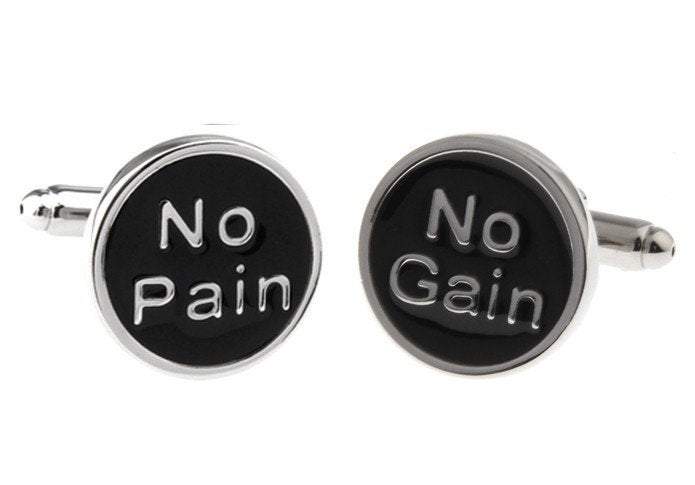 Gemelli "No Pain No Gain" Monsieur