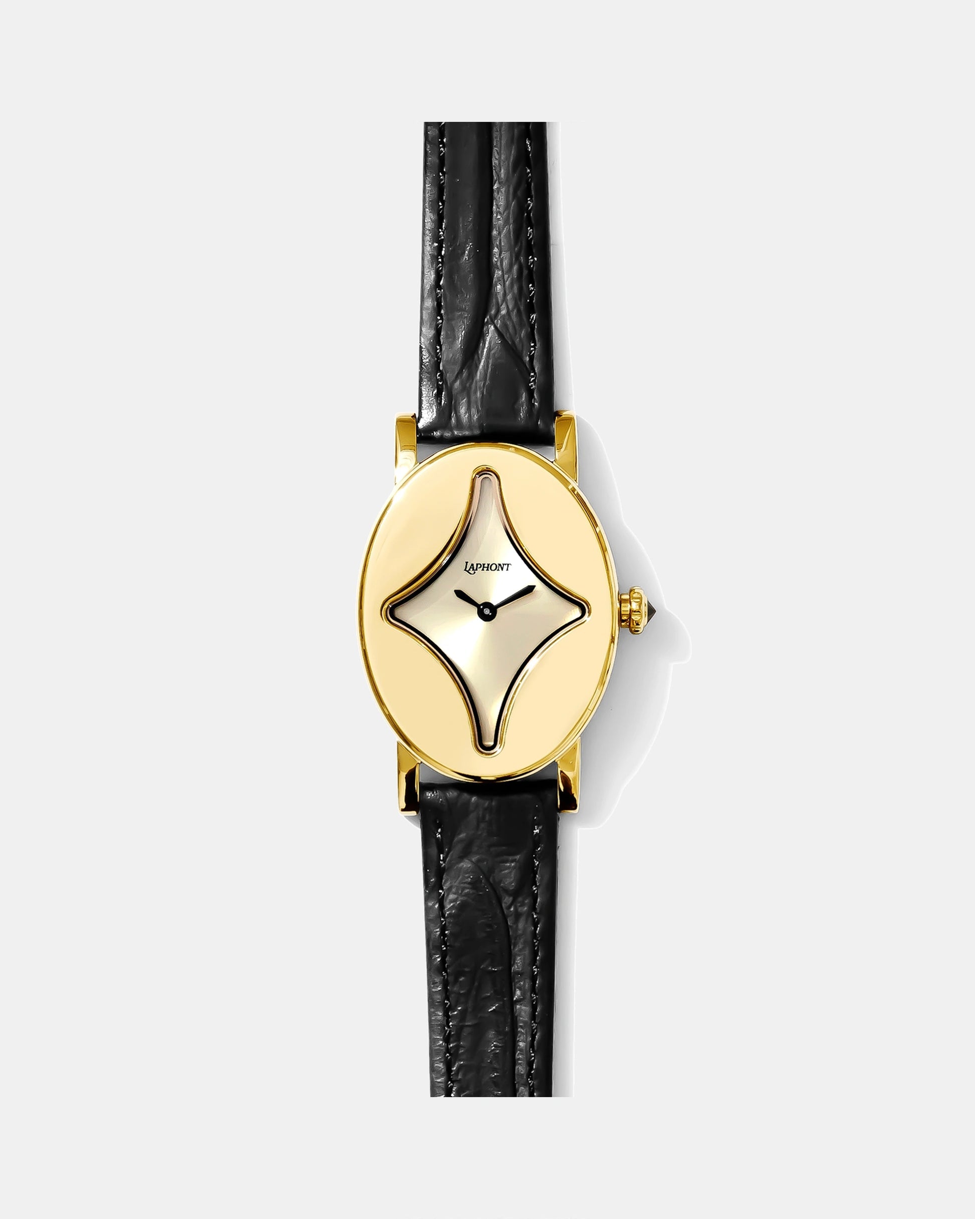 Orologio Nova medium gold starbust dial LAPHONT