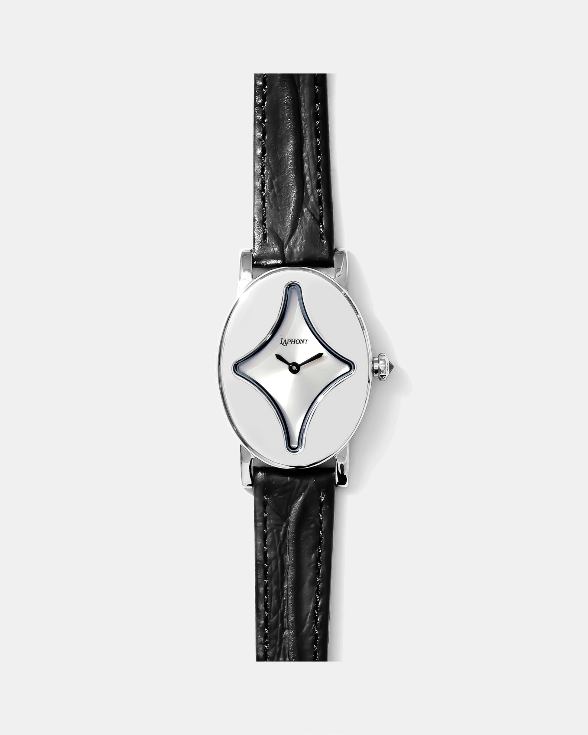 Orologio Nova medium silver starbust dial LAPHONT