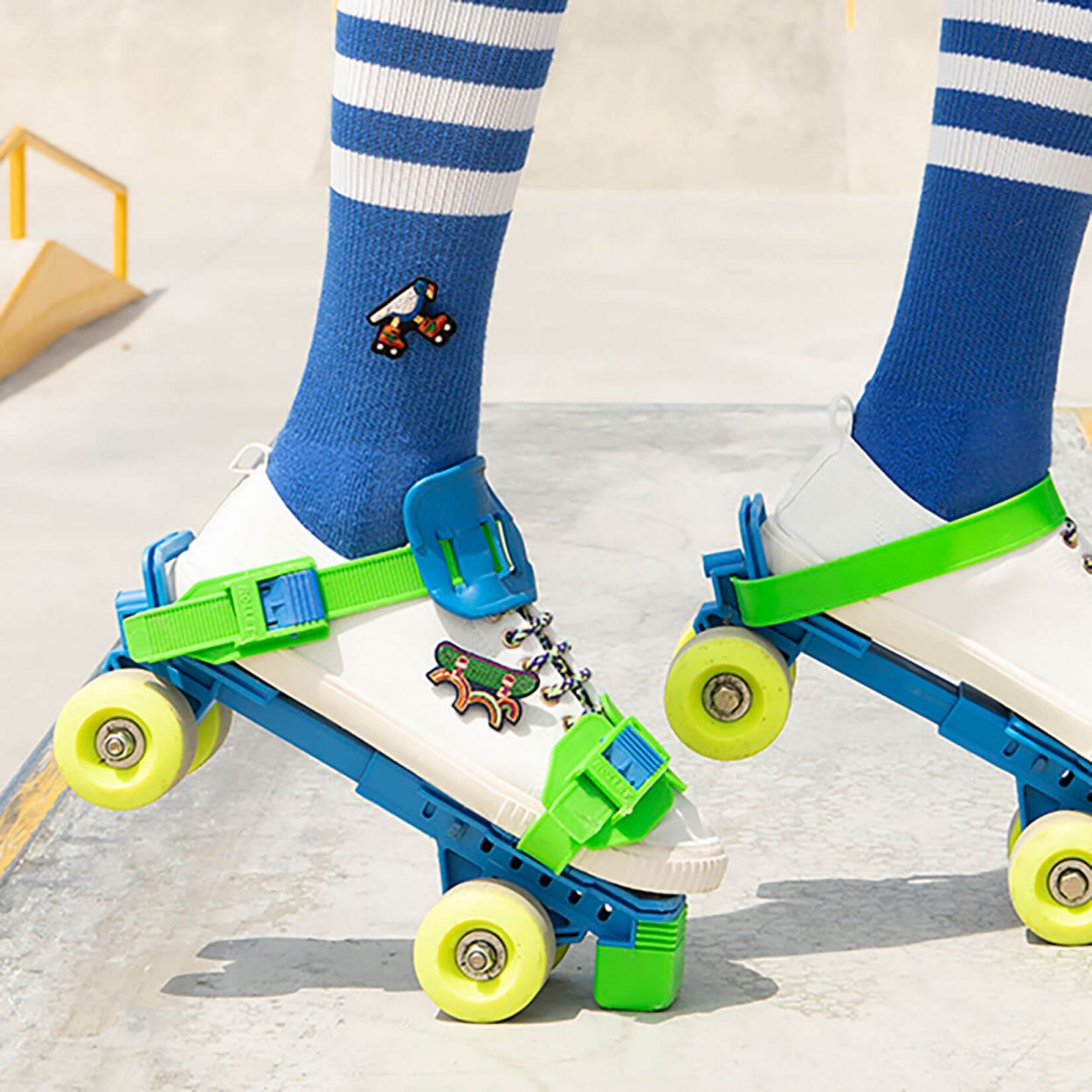 Spilla piccione a rotelle Macon & Lesquoy