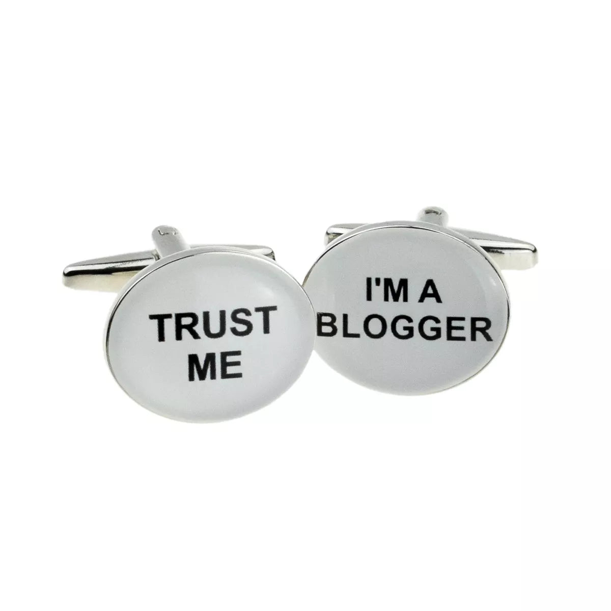 Gemelli "Trust me I'm a blogger" Monsieur