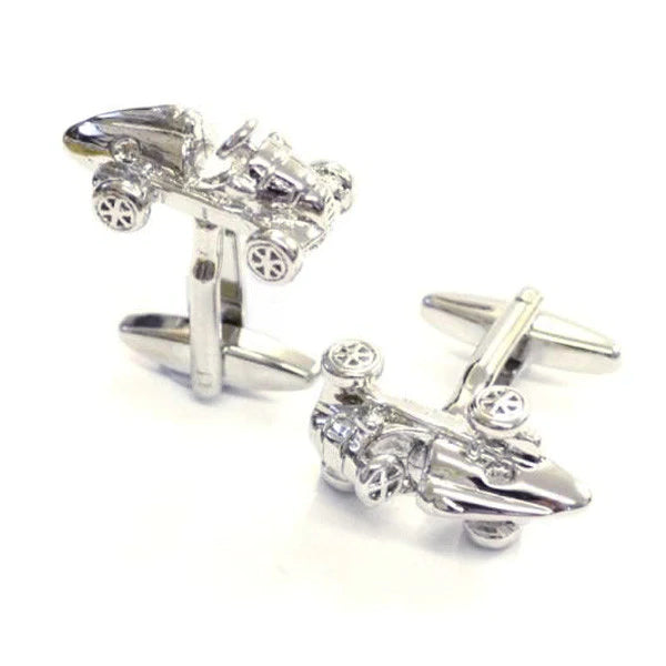 Gemelli vintage car Monsieur