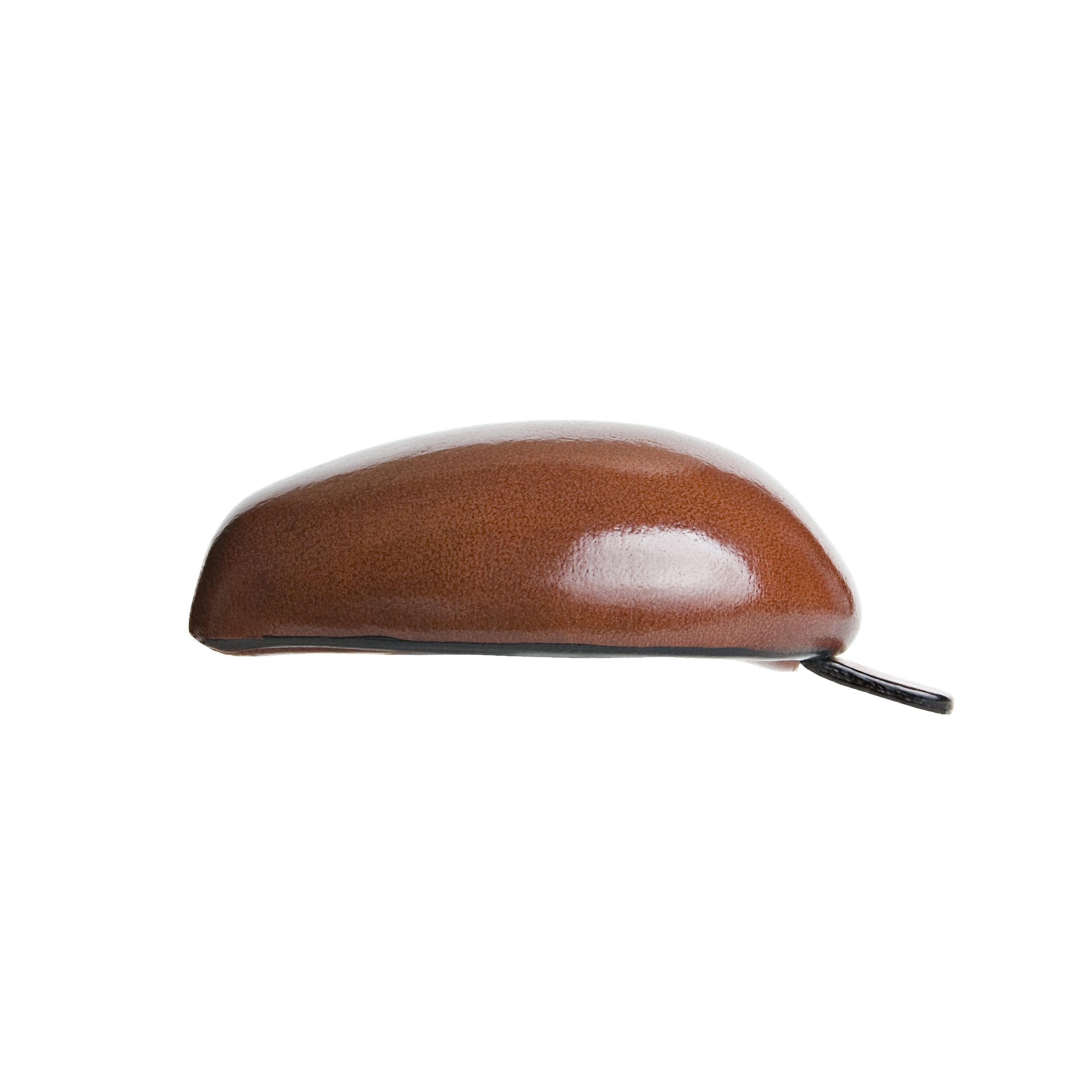 Tacco portamonete light brown "Il Bussetto"