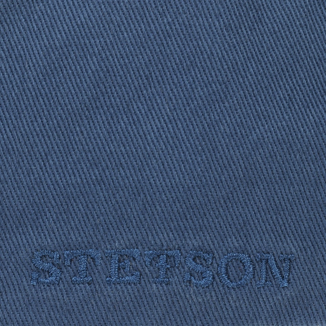 Cappellino da baseball blu Savoia Stetson