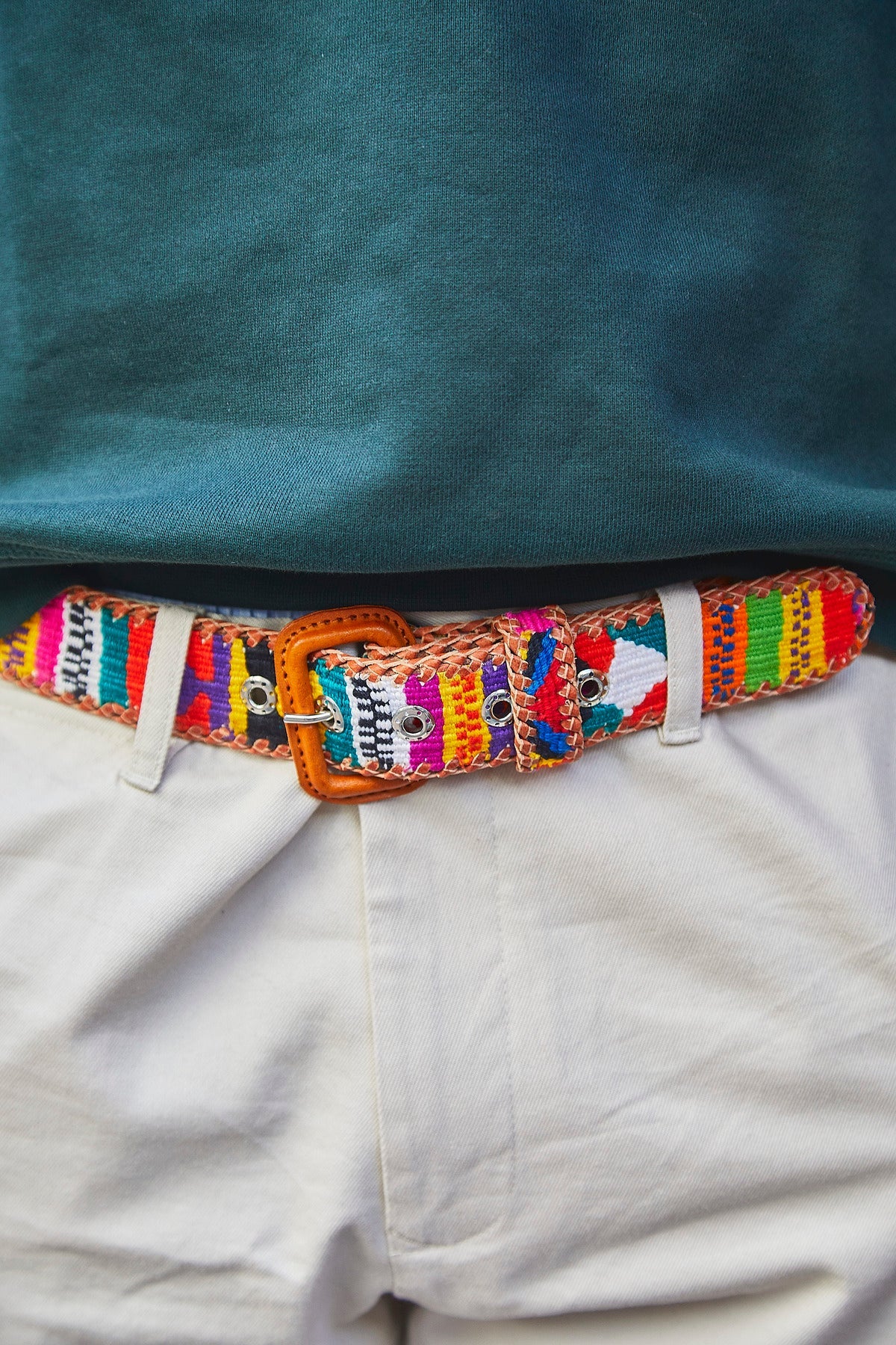 Cintura etnica tikal LATCH