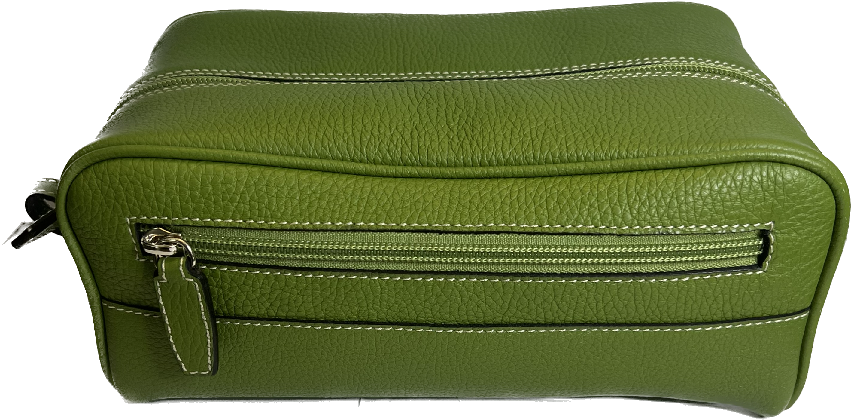 Beauty pelle verde bruco Monsieur