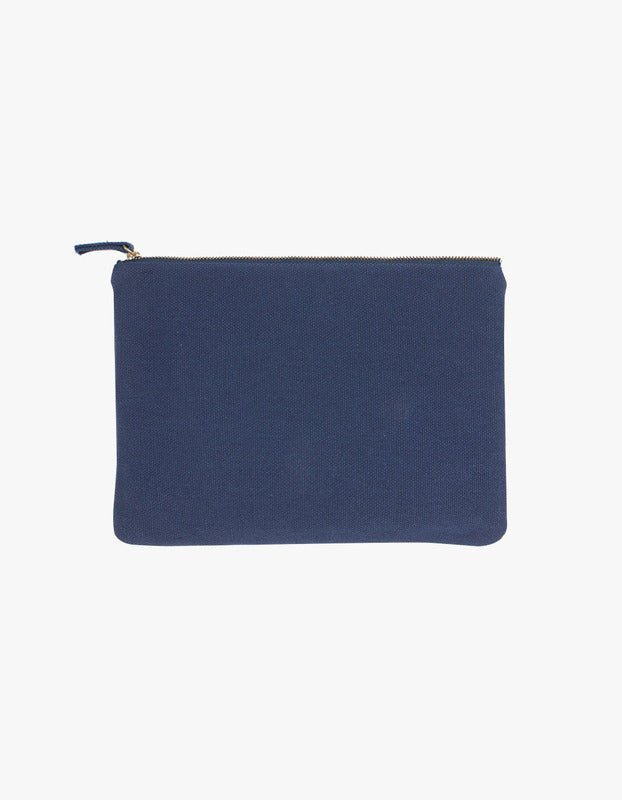 Anchor Zipper pouch - MONSIEUR