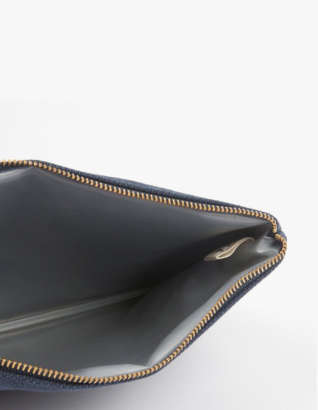 Anchor Zipper pouch - MONSIEUR