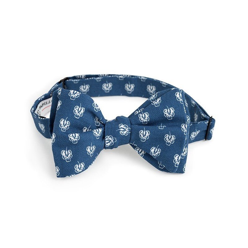 Bow tie fantasia cotone Le Loir En Papillon - MONSIEUR