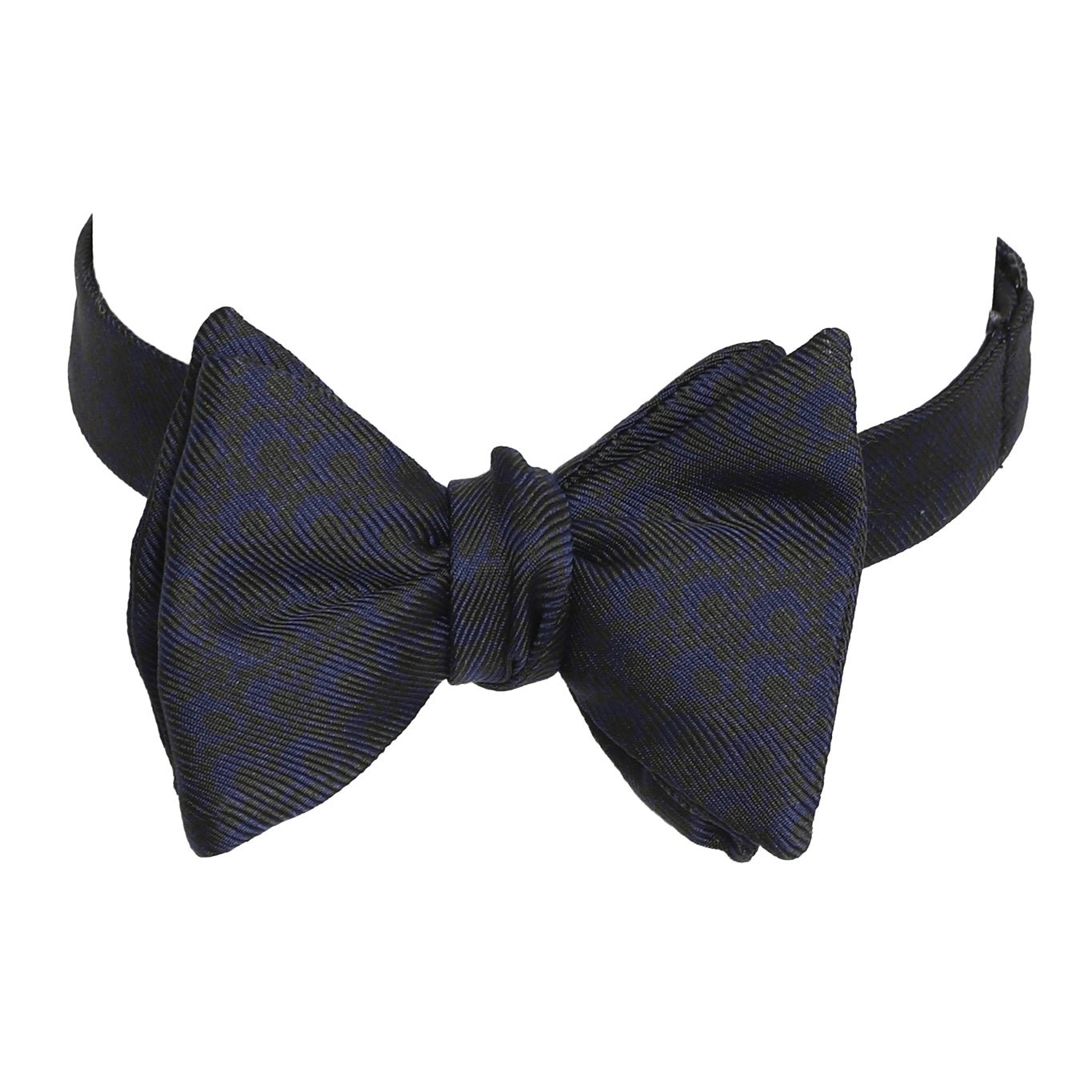 Bow tie fantasia seta Le Loir En Papillon - MONSIEUR