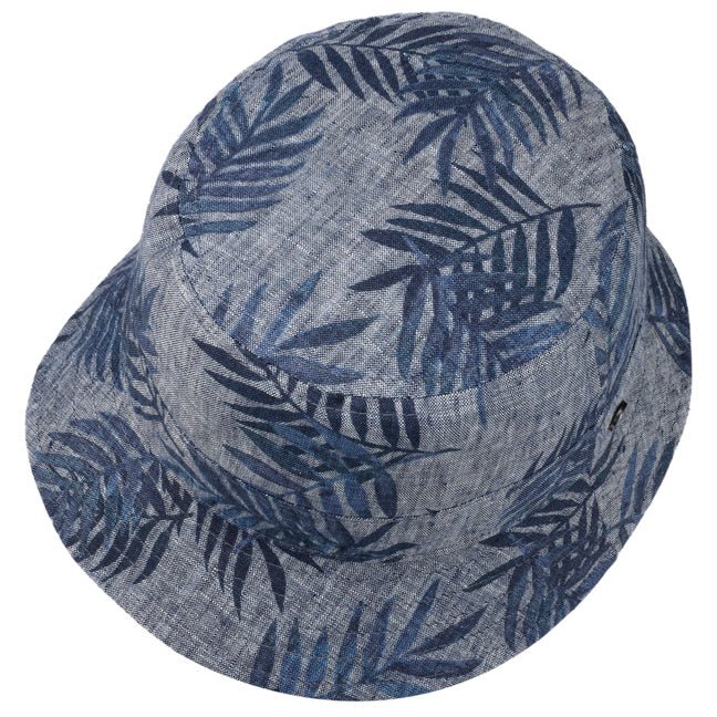 Bucket floreale lino Lierys - MONSIEUR