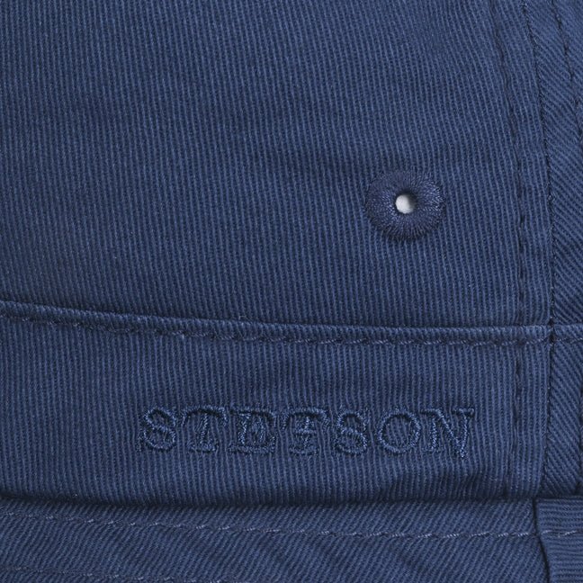 Bucket twill blu Stetson - MONSIEUR