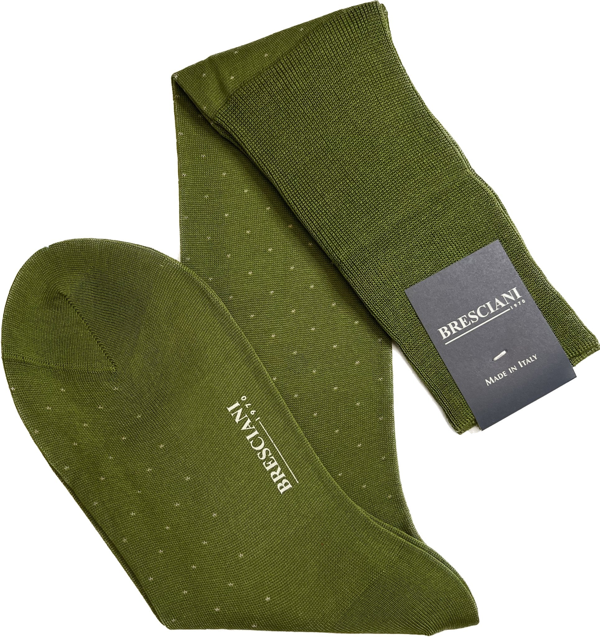 Calze micro pois faida perla Bresciani - MONSIEUR