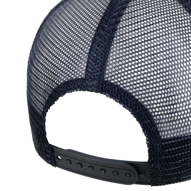 Cappellino Trucker American Heritage navy Stetson - MONSIEUR